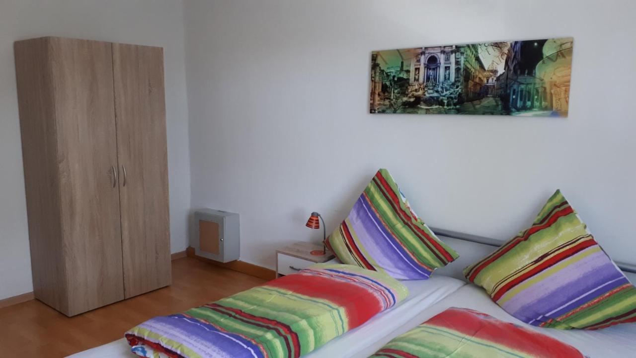 Jarkows Ferienwohnung Мешеде Экстерьер фото