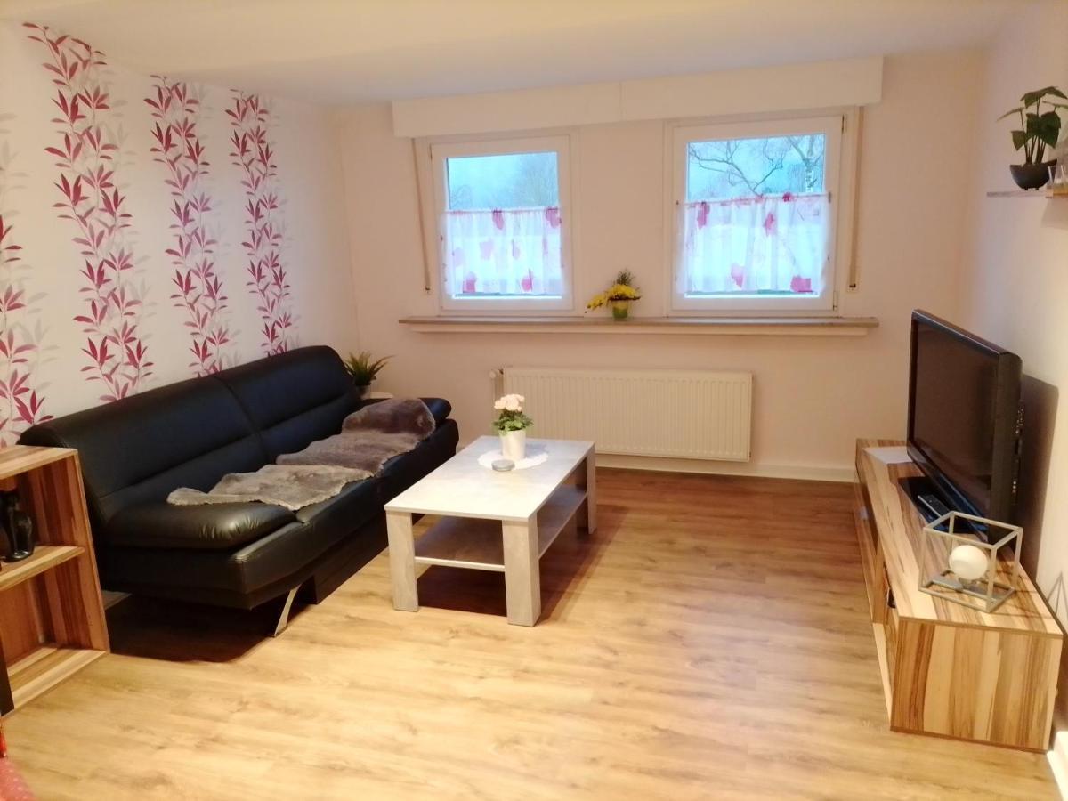 Jarkows Ferienwohnung Мешеде Экстерьер фото