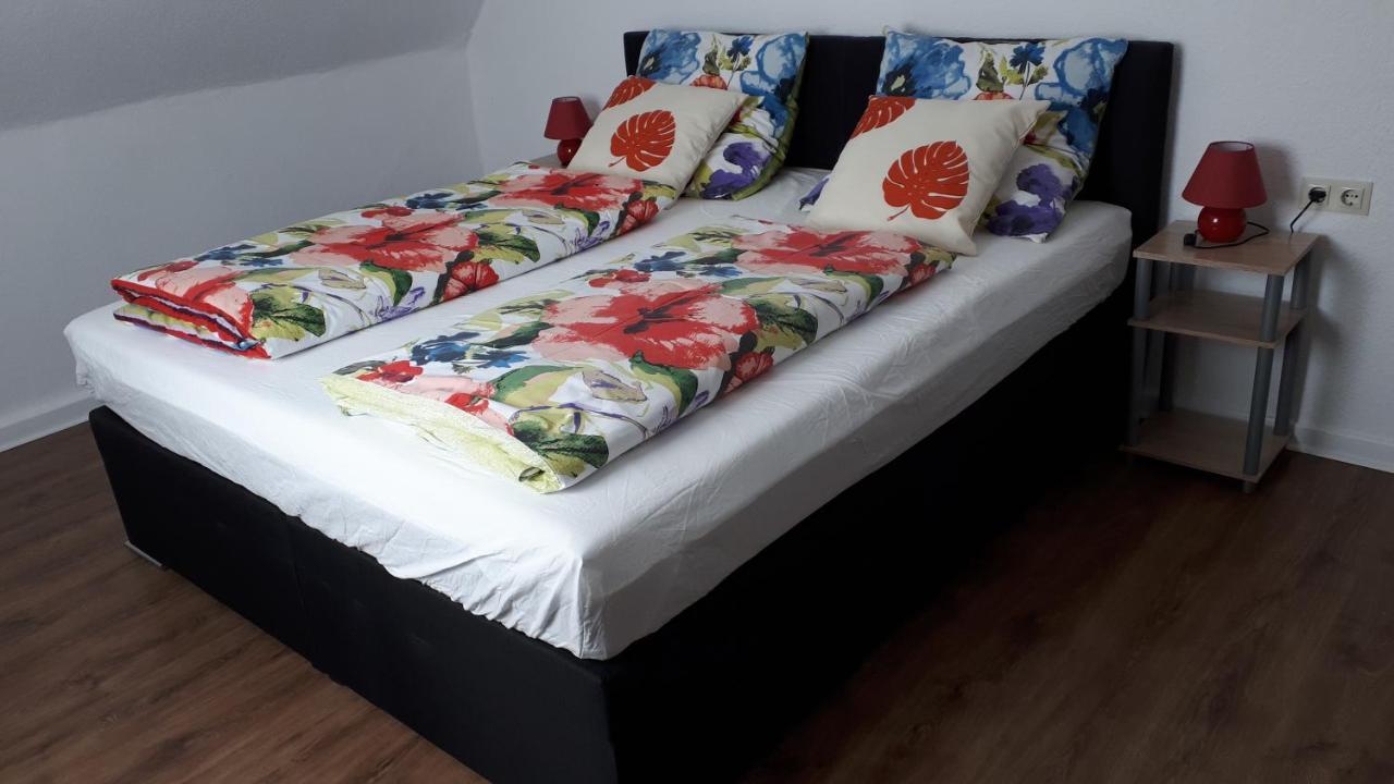 Jarkows Ferienwohnung Мешеде Экстерьер фото