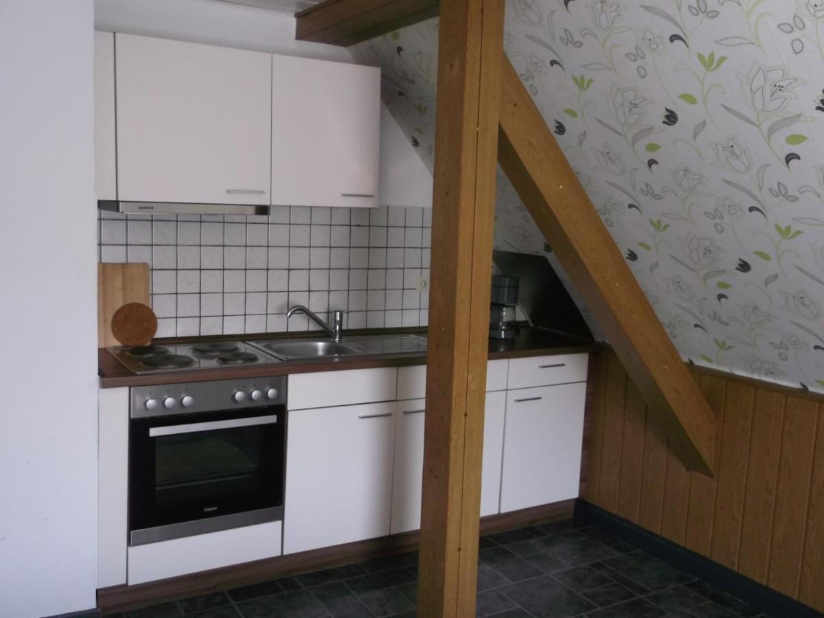 Jarkows Ferienwohnung Мешеде Экстерьер фото